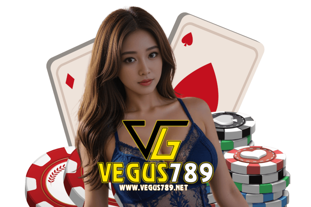 vegus789 เว็บตรง