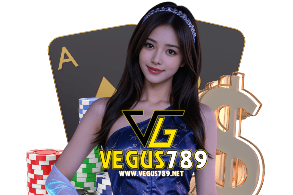 vegus789 แจกเครดิตฟรี